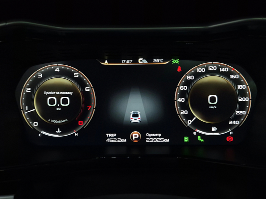 Geely Tugella Flagship, 2023 года, пробег 23909 км