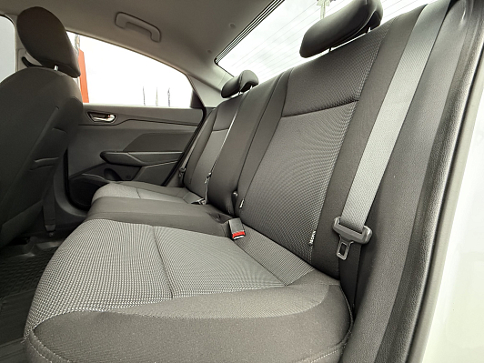 Hyundai Solaris Super Series + Winter, 2019 года, пробег 53226 км