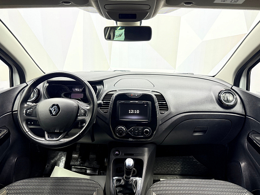 Renault Kaptur Style, 2019 года, пробег 198270 км