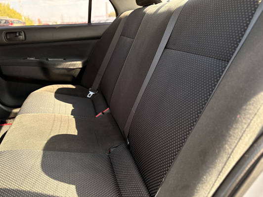 Mitsubishi Lancer, 2006 года, пробег 169340 км