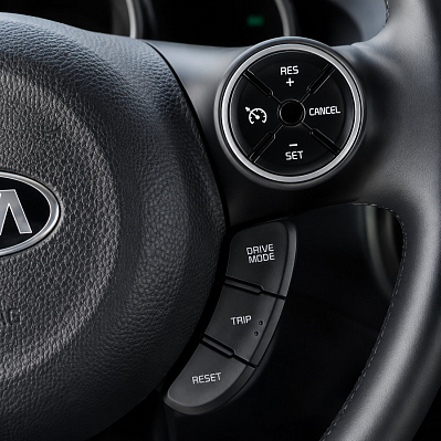 Kia Soul Luxe, 2018 года, пробег 155314 км