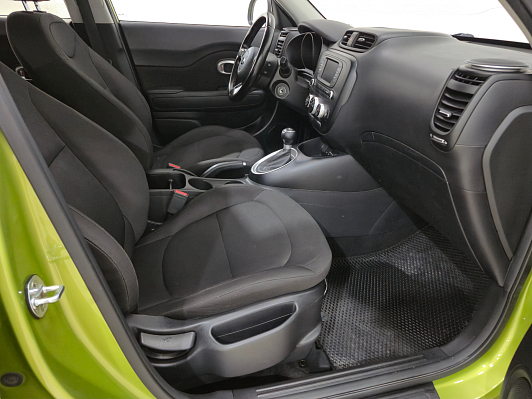 Kia Soul Classic, 2017 года, пробег 119564 км