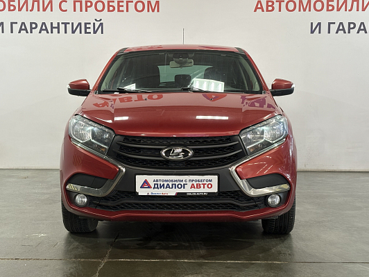 Lada (ВАЗ) XRAY Luxe Prestige, 2017 года, пробег 142000 км