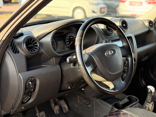 Lada (ВАЗ) Granta Norma Classic 21911-51-710, 2018 года, пробег 114364 км