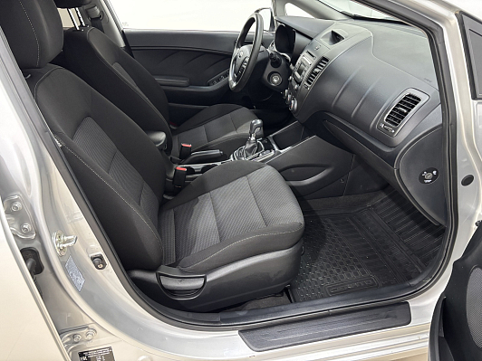 Kia Cerato Comfort, 2018 года, пробег 79235 км
