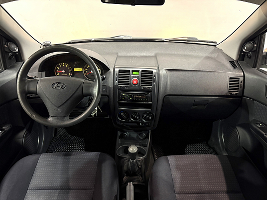 Hyundai Getz Utility, 2008 года, пробег 172386 км