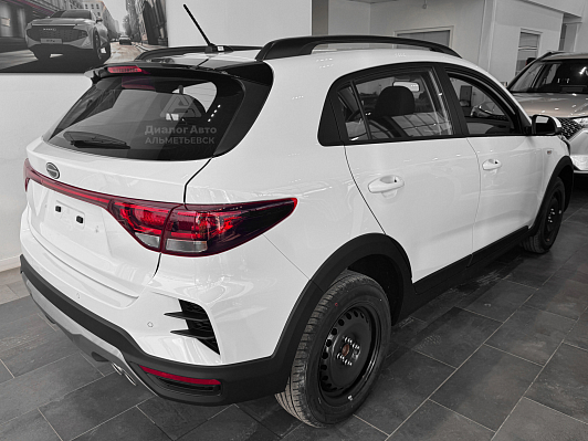 Solaris KRX Luxe, белый