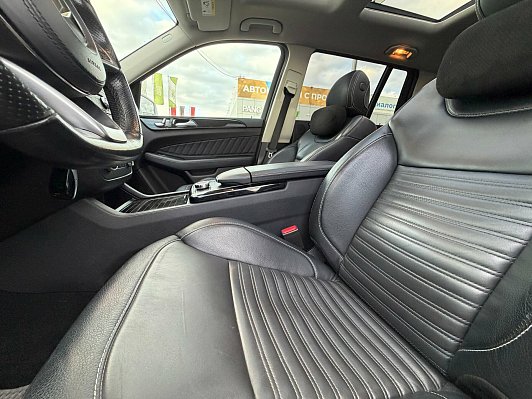 Mercedes-Benz GLS GLS 350 d 4MATIC Особая серия, 2016 года, пробег 187073 км
