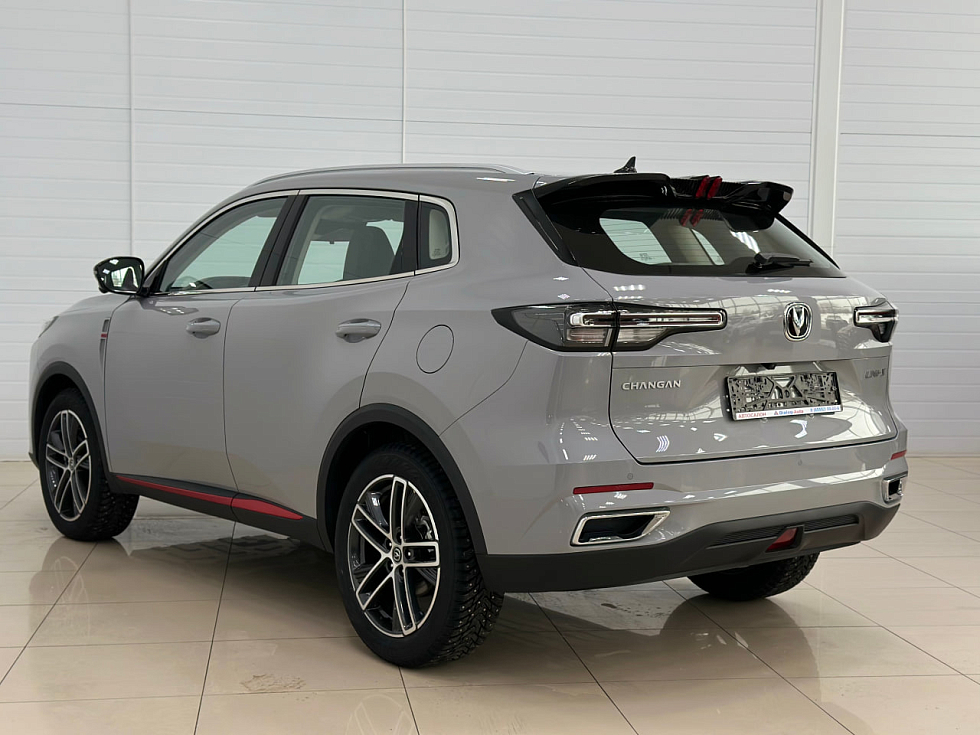 Changan UNI-S (CS55 Plus) Tech, серый