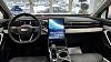 Geely Atlas Флагман, серебряный