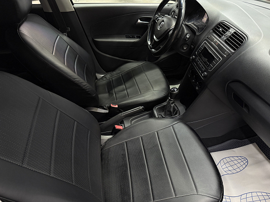 Volkswagen Polo Trendline, 2016 года, пробег 178800 км