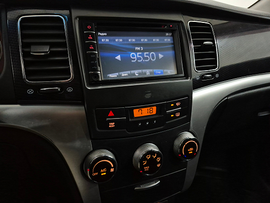 SsangYong Actyon Original, 2013 года, пробег 172116 км