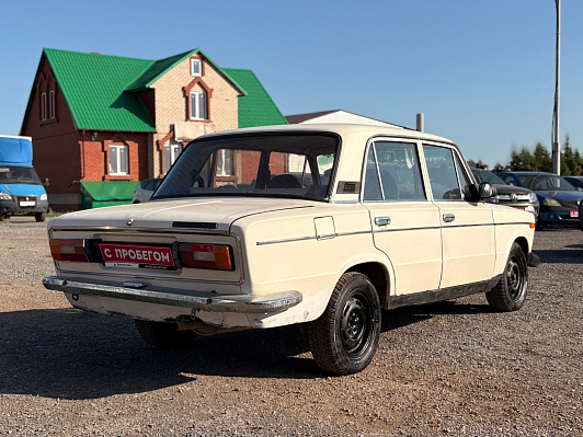 Lada (ВАЗ) 2106, 1995 года, пробег 55246 км
