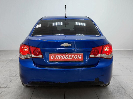 Chevrolet Cruze, 2011 года, пробег 232109 км