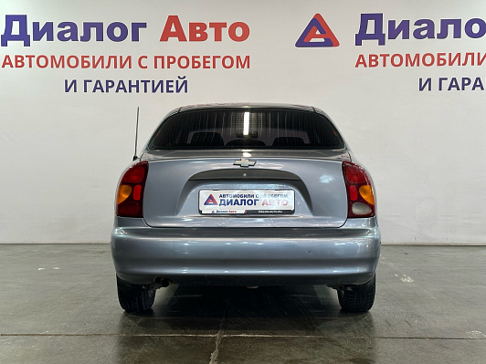 Chevrolet Lanos S, 2007 года, пробег 162000 км