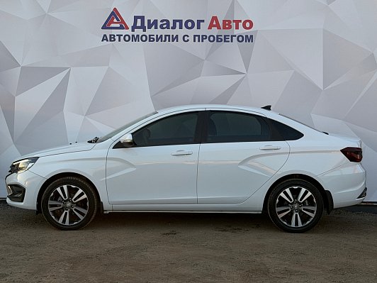 Lada (ВАЗ) Vesta, 2024 года, пробег 33500 км