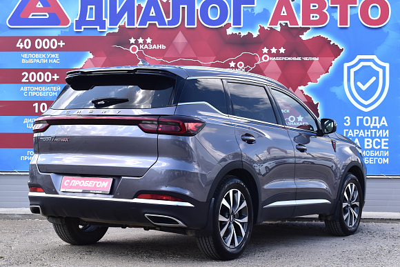Chery Tiggo 7 Pro Max Prestige, 2023 года, пробег 18512 км