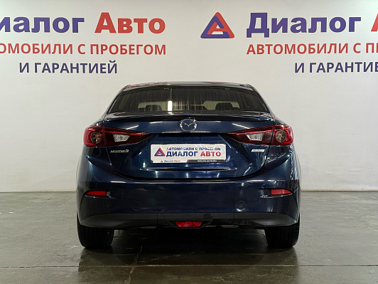 Mazda 3 Active+, 2014 года, пробег 197219 км