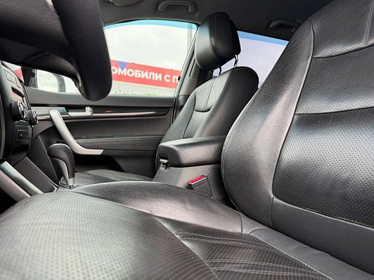 Kia Sorento Prestige, 2012 года, пробег 238240 км