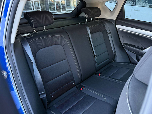 Geely Coolray Comfort, 2021 года, пробег 58030 км