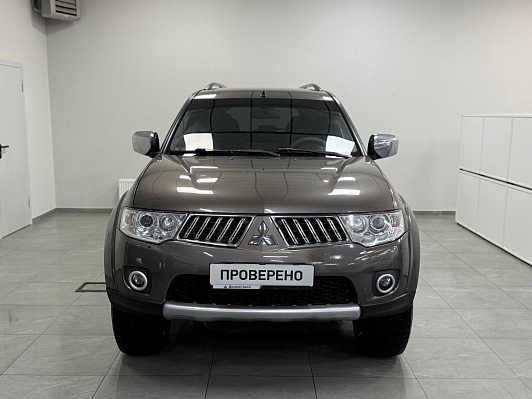 Mitsubishi Pajero Sport Intense, 2010 года, пробег 273414 км