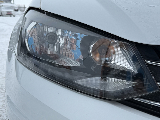 Volkswagen Polo Trendline, 2019 года, пробег 94000 км