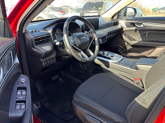 Haval Jolion Оптимум, 2024 года, пробег 47500 км