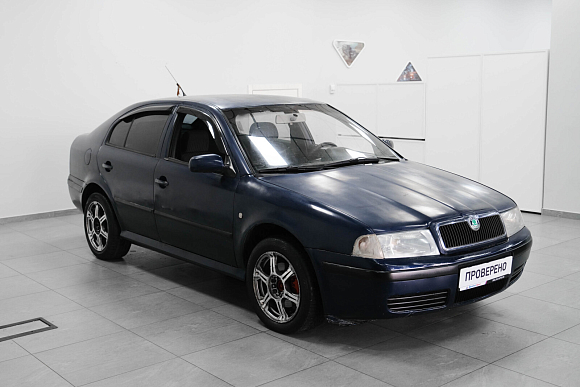 Skoda Octavia, 2002 года, пробег 319410 км