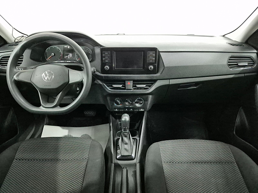 Volkswagen Polo, 2021 года, пробег 95000 км