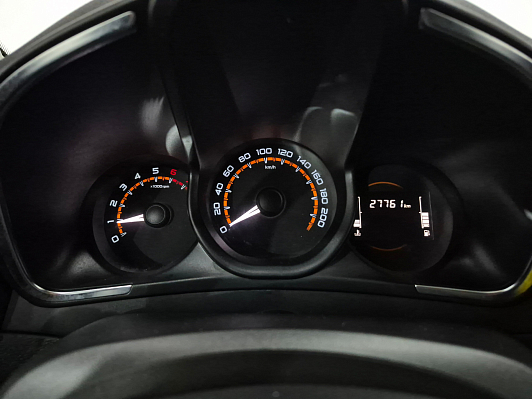 Lada (ВАЗ) XRAY Comfort, 2021 года, пробег 27733 км