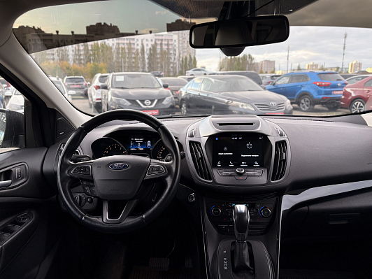 Ford Kuga Titanium, 2017 года, пробег 93500 км