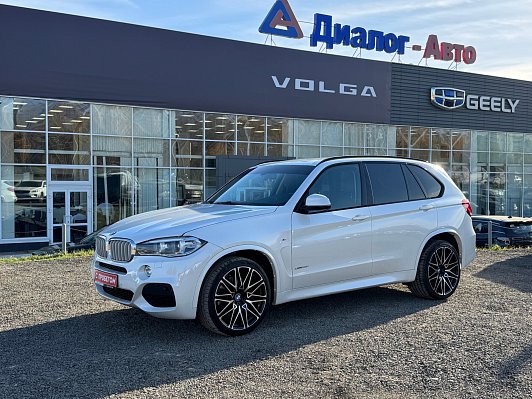 BMW X5, 2013 года, пробег 128416 км