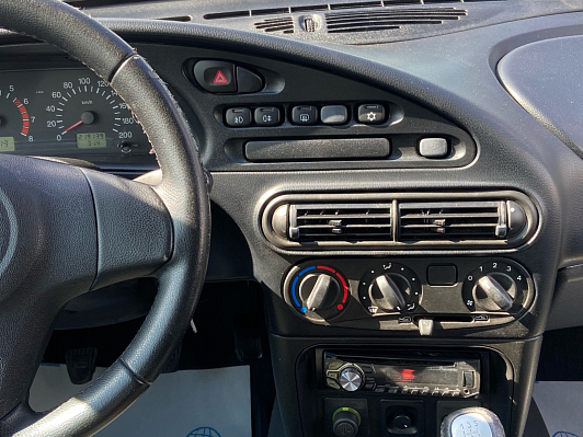 Chevrolet Niva GLC, 2014 года, пробег 219000 км