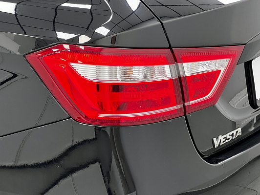 Lada (ВАЗ) Vesta Luxe, 2021 года, пробег 79341 км