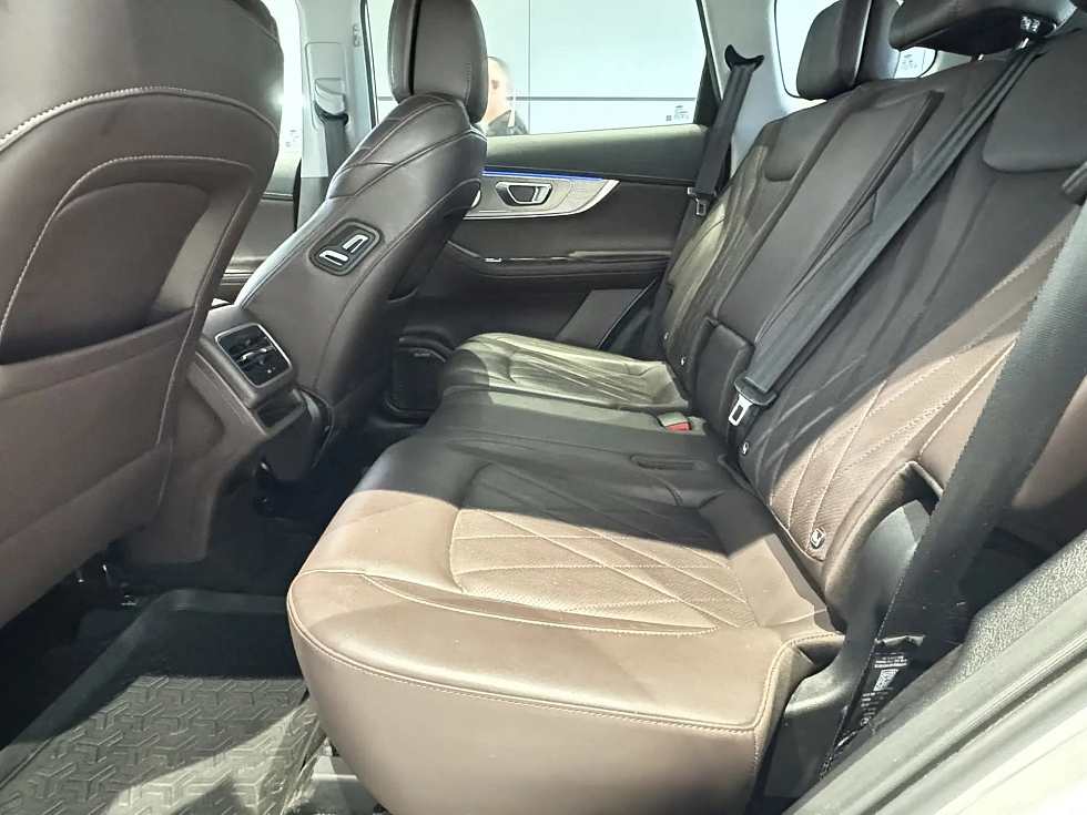 Chery Tiggo 8 Pro Plug-in Hybrid Ultimate, белый