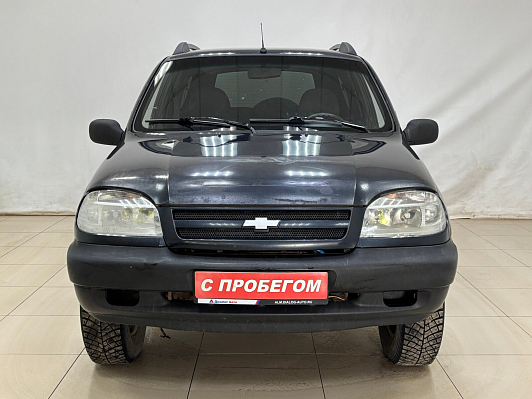 Chevrolet Niva L, 2008 года, пробег 187500 км