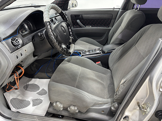 Chevrolet Lacetti SE 4943363, 2007 года, пробег 250000 км