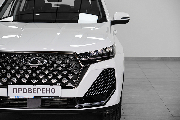 Chery Tiggo 7 Pro Max Active, 2024 года, пробег 3200 км