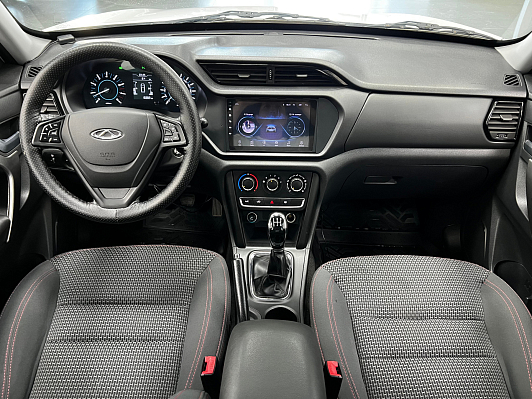 Chery Tiggo 3 Comfort, 2018 года, пробег 16881 км