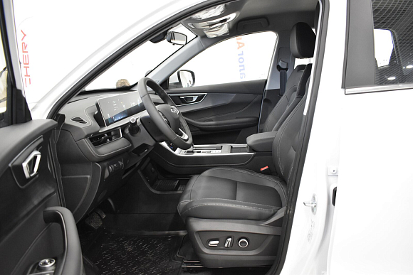Chery Tiggo 4 Pro Action, белый
