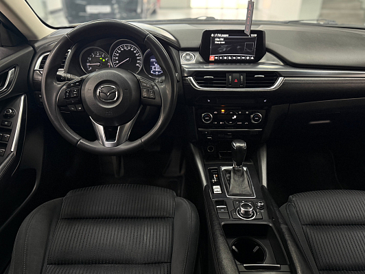 Mazda 6 Active, 2015 года, пробег 241820 км