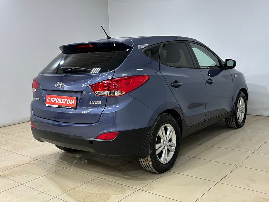 Hyundai ix35 Start, 2011 года, пробег 267200 км