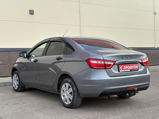 Lada (ВАЗ) Vesta Classic Start, 2018 года, пробег 151882 км