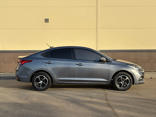Hyundai Solaris Super Series + Winter, 2019 года, пробег 72459 км