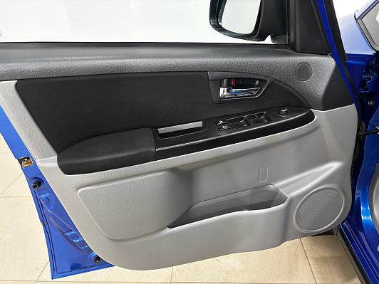 Suzuki SX4 GLX, 2011 года, пробег 153874 км