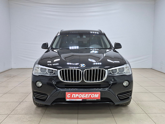BMW X3 xDrive20d Urban Локальная сборка, 2014 года, пробег 141176 км