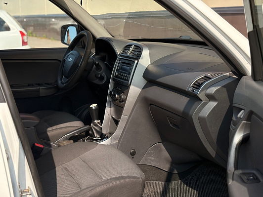 Chery Tiggo (T11), 2014 года, пробег 179367 км