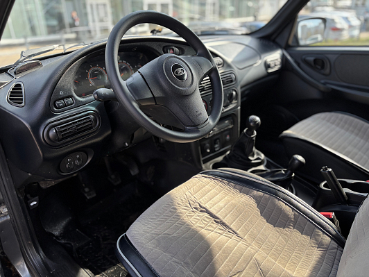 Chevrolet Niva L, 2020 года, пробег 80725 км