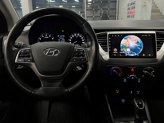 Hyundai Solaris Super Series, 2019 года, пробег 115000 км