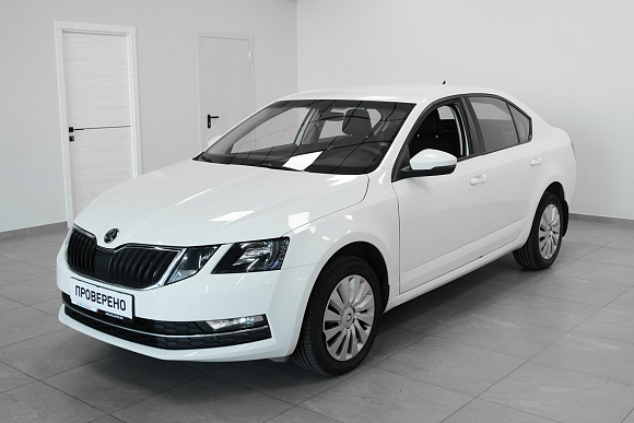 Skoda Octavia, 2018 года, пробег 200535 км